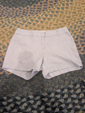 J.Crew Casual Women's Light Blue Shorts